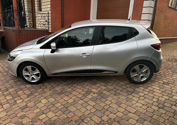 Renault Clio cena 32500 przebieg: 133064, rok produkcji 2015 z Tczew małe 211